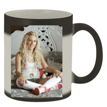 Ashley Tisdale Color Changing Mug