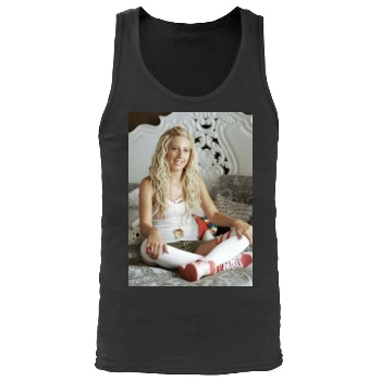 Ashley Tisdale Men's Tank Top