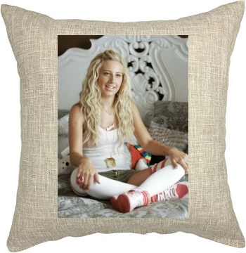 Ashley Tisdale Pillow