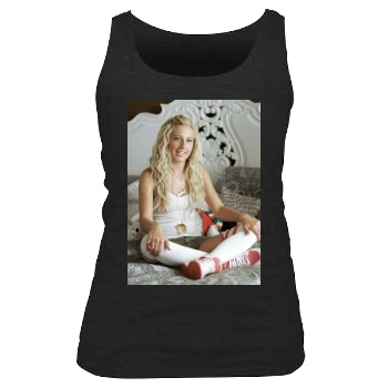 Ashley Tisdale Women's Tank Top