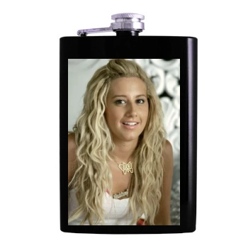 Ashley Tisdale Hip Flask