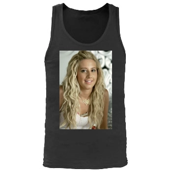 Ashley Tisdale Men's Tank Top