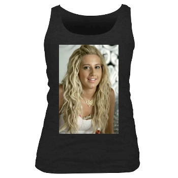 Ashley Tisdale Women's Tank Top