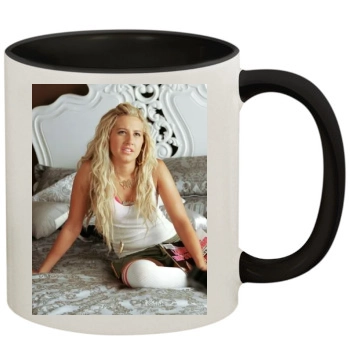 Ashley Tisdale 11oz Colored Inner & Handle Mug