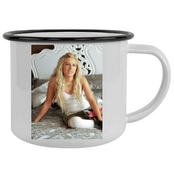 Ashley Tisdale Camping Mug