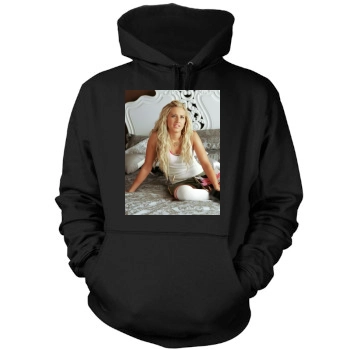 Ashley Tisdale Mens Pullover Hoodie Sweatshirt