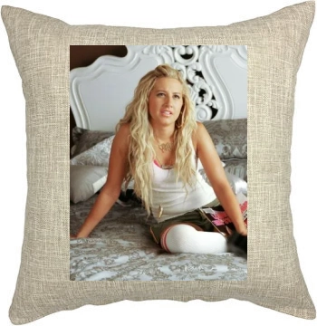 Ashley Tisdale Pillow