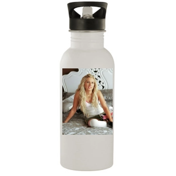 Ashley Tisdale Stainless Steel Water Bottle