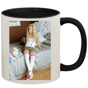 Ashley Tisdale 11oz Colored Inner & Handle Mug