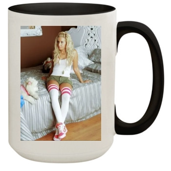 Ashley Tisdale 15oz Colored Inner & Handle Mug