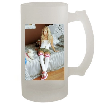 Ashley Tisdale 16oz Frosted Beer Stein