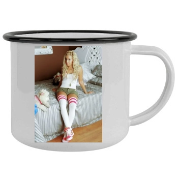 Ashley Tisdale Camping Mug