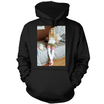 Ashley Tisdale Mens Pullover Hoodie Sweatshirt