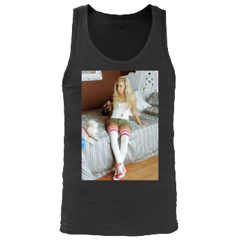 Ashley Tisdale Men's Tank Top