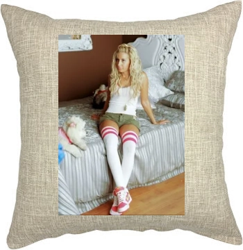 Ashley Tisdale Pillow