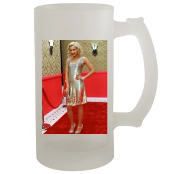 Ashley Tisdale 16oz Frosted Beer Stein