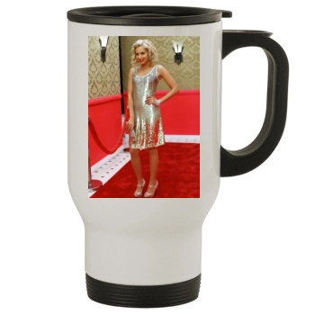 Ashley Tisdale Stainless Steel Travel Mug