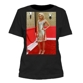 Ashley Tisdale Women's Cut T-Shirt