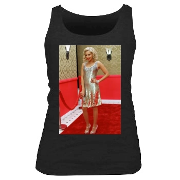 Ashley Tisdale Women's Tank Top