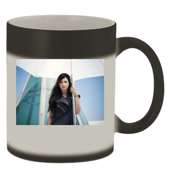 Ashley Tisdale Color Changing Mug