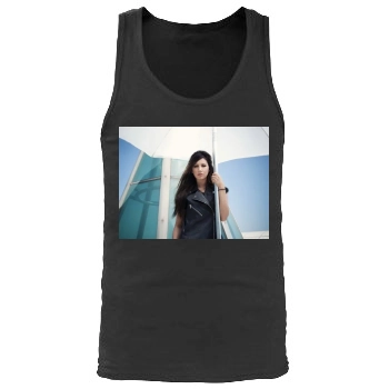 Ashley Tisdale Men's Tank Top