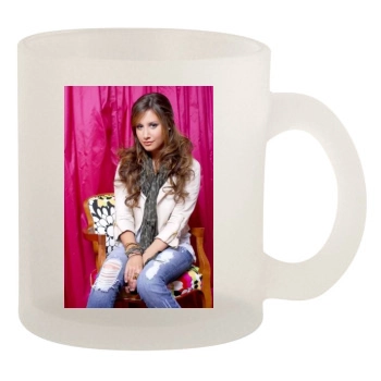 Ashley Tisdale 10oz Frosted Mug