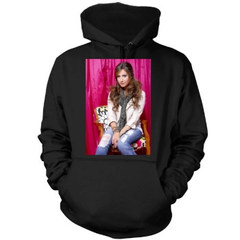 Ashley Tisdale Mens Pullover Hoodie Sweatshirt