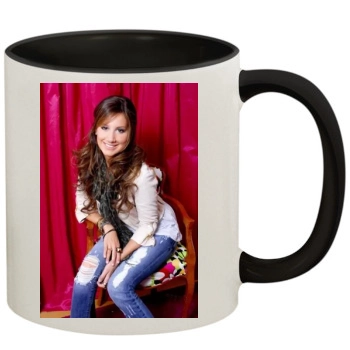 Ashley Tisdale 11oz Colored Inner & Handle Mug