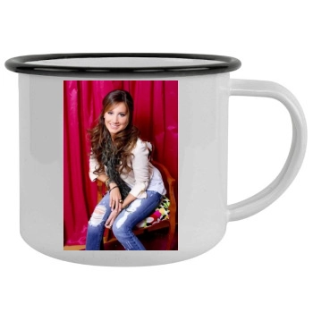 Ashley Tisdale Camping Mug