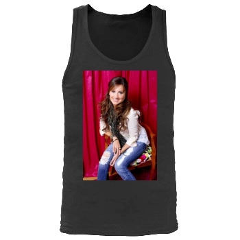 Ashley Tisdale Men's Tank Top