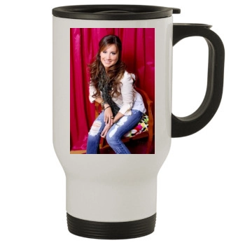 Ashley Tisdale Stainless Steel Travel Mug