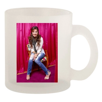 Ashley Tisdale 10oz Frosted Mug