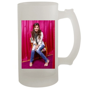 Ashley Tisdale 16oz Frosted Beer Stein