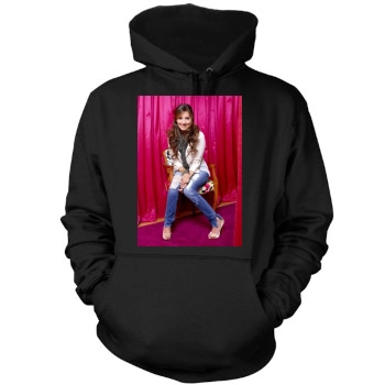 Ashley Tisdale Mens Pullover Hoodie Sweatshirt