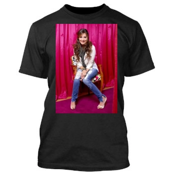 Ashley Tisdale Men's TShirt