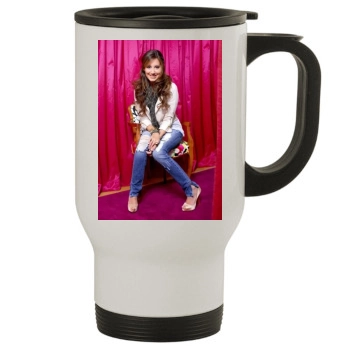 Ashley Tisdale Stainless Steel Travel Mug