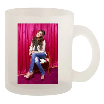 Ashley Tisdale 10oz Frosted Mug