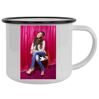 Ashley Tisdale Camping Mug