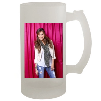 Ashley Tisdale 16oz Frosted Beer Stein