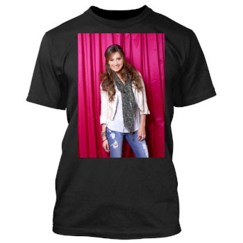 Ashley Tisdale Men's TShirt