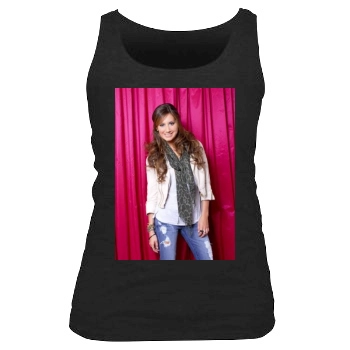 Ashley Tisdale Women's Tank Top