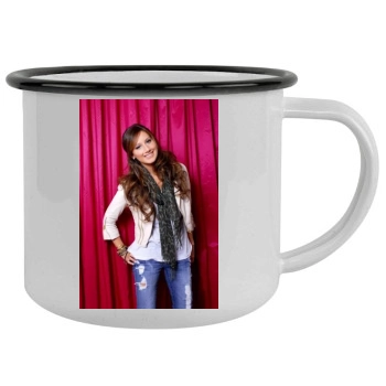 Ashley Tisdale Camping Mug