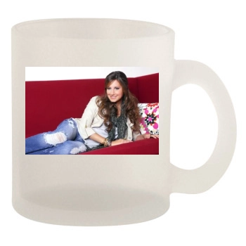 Ashley Tisdale 10oz Frosted Mug