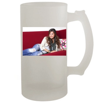 Ashley Tisdale 16oz Frosted Beer Stein