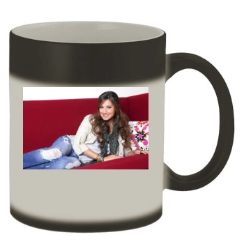 Ashley Tisdale Color Changing Mug