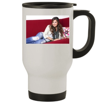 Ashley Tisdale Stainless Steel Travel Mug