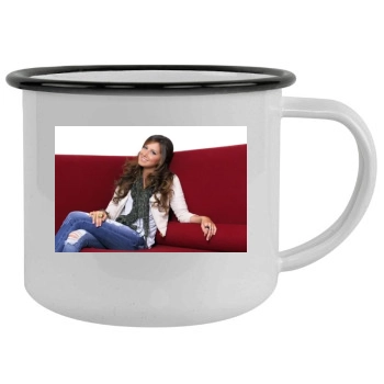 Ashley Tisdale Camping Mug