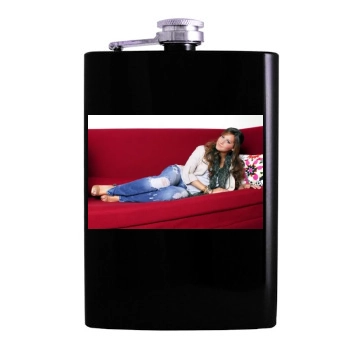 Ashley Tisdale Hip Flask