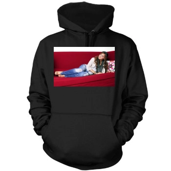 Ashley Tisdale Mens Pullover Hoodie Sweatshirt