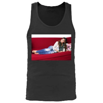 Ashley Tisdale Men's Tank Top